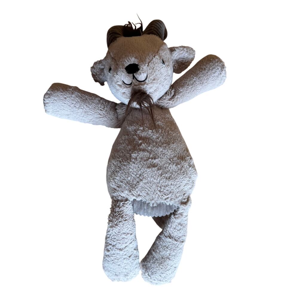 Scentsy Buddy Plush Goat “Penny the Mountain Goat” With French Lavender Scent
